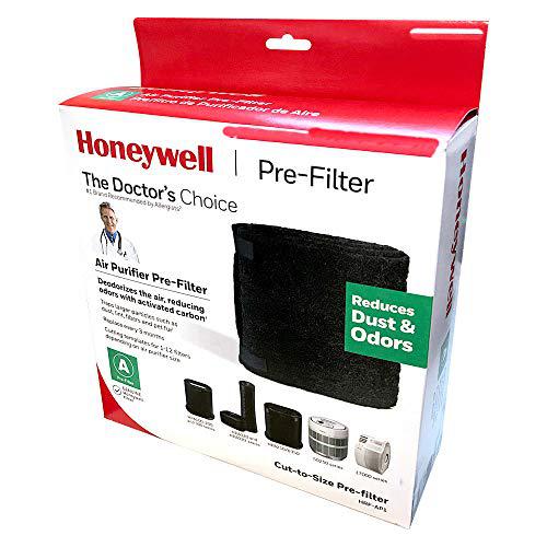 Haier honeywell (hrf-ap1) universal carbon air purifier replacement pre-filter a
