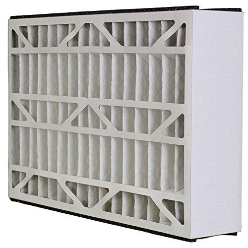 Filters Now accumulair 20x25x5 (19.75x24.25x4.75) merv 8 aftermarket skuttle replacement filter