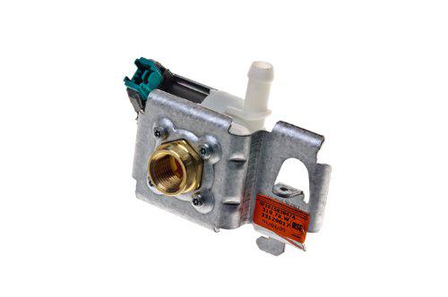 whirlpool w10158389 water valve for dishwasher