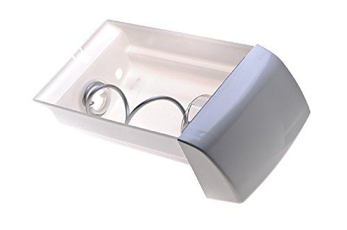 frigidaire 241860804 ice container assembly for refrigerator