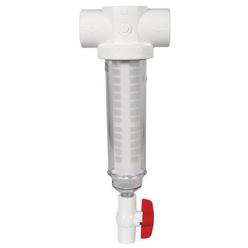 Rusco 1-12-100-F Spin-Down Sediment Filter with Polyester Screen