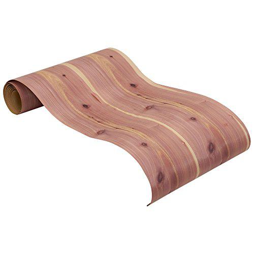 Woodstock household essentials cedarfresh cedar drawer and closet shelf liner, 6-feet by 10-inch