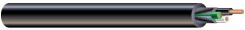 southwire 55043321 300 volt 25-feet 14-gauge 3 conductor 14/3 quantum tpe sjeoow portable flexible power cord, black