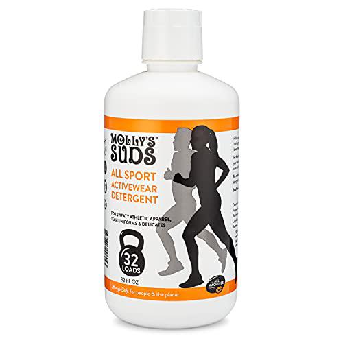 GMT Games molly's suds natural all sport laundry wash 32 fl oz.