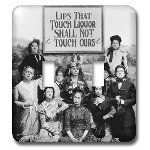 3drose lsp_46926_2 lips that touch liquor prohibition poster, prohibition, humor, humour, funny, movie, thomas edison double to