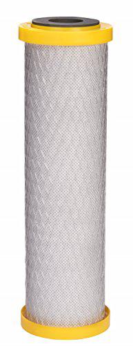 Delta Faucet ecopure advanced universal under sink replacement filter (epu2l) | nsf certified | universal fit | 6-month filter life