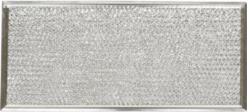 whirlpool w10208631a filter, silver