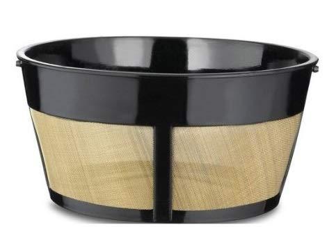 Robertson Worldwide 8-12 cup basket shape permanent coffee filter