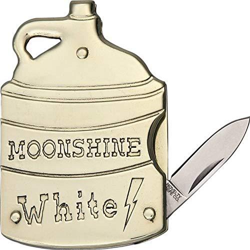 Nesco novelty cutlery moonshine jug folder