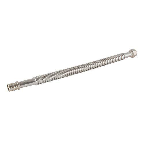 Lenox eastman 0437424 flexible stainless steel corrugated water heater