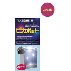 DeLONGHI zojirushi #cd-k03eju inner container cleaner for electric pots, 8 packets
