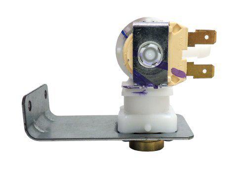 supco wv7401 dishwasher water inlet valve replaces frigidaire 154637401, electrolux 154219601, 154219602