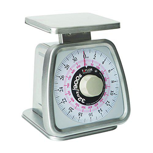 iDesign taylor ts32d mechanical portion control scale with dashpot, nsf - (32 oz /900 g)
