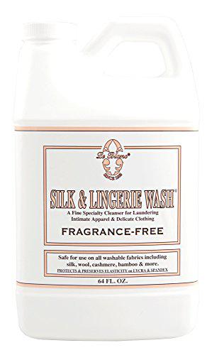 SORBUS le blanc fragrance free silk & lingerie wash - 64 fl. oz, one pack