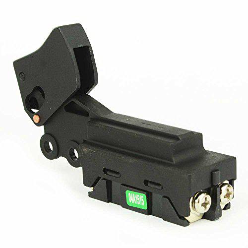 Scandal superior electric l50 aftermarket trigger switch 24/12a-125/250v replaces makita 651172-0, 651121-7 and 651168-1