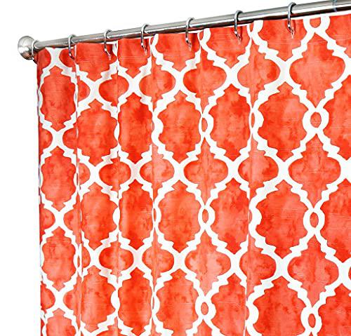 Decorative Things, Modern Shower Curtains 84 Inches Long