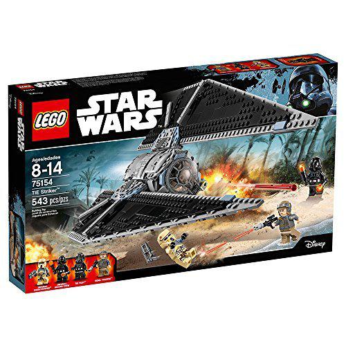 lego 75154 star wars tie striker star wars toy