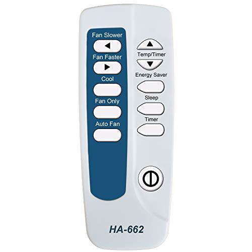 Betterline ha-661 replaces kenmore air conditioner remote control 5304476246 works for 253.70181011 253.70181012 253.70181013 253.70181014