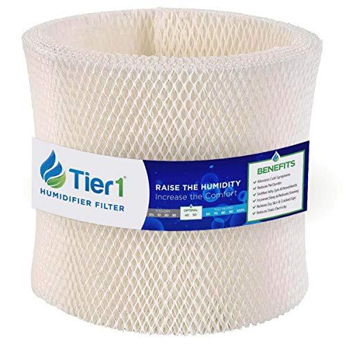 Mziart tier1 replacement for emerson maf1 14906 ma-0950 1200 1201 humidifier wick filter