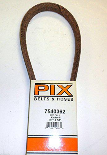 HighPoint 7540362 pix belt compatible with 754-0362, 954-0362 supplier_id_shakyparts it#18141851039410