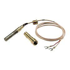 Air Parts room air conditioner replacement parts 1950-001 robertshaw thermopile 36" 250-750 millivolts mv 2 lead pg9 adapter incl