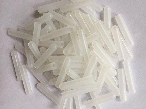 Motalius 125 pieces universal dishwasher prong rack caps dishwasher rack repair tip tine cover caps by jocon