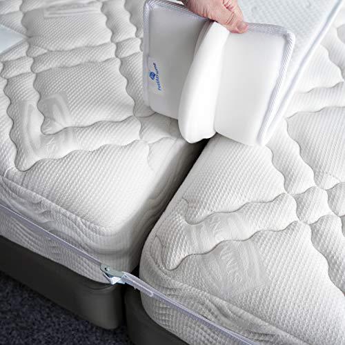 Twin Bed Connector King Maker, Do Two Twin Mattresses Equal A King Size Bed