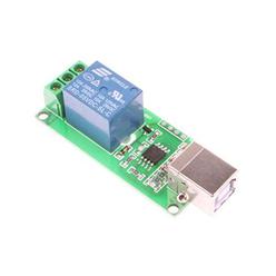 HONYAO noyito 1-channel 5v computer usb control switch relay module drive-free relay module plug and play suitable for pc smart contro