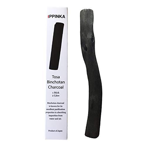 Triomph medium tosa binchotan charcoal water purifying stick - filters up to 2l of water