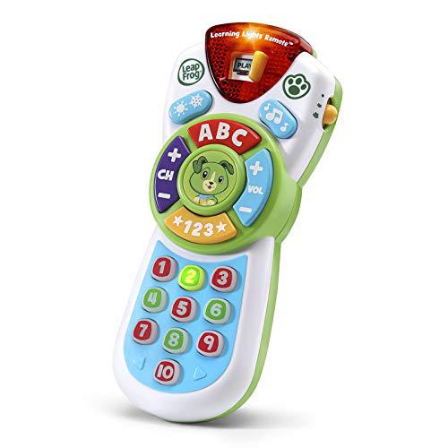 VTech leapfrog scout's learning lights remote deluxe, green