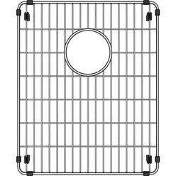 sumerain elkay ctxfbg1316 crosstown stainless steel bottom grid