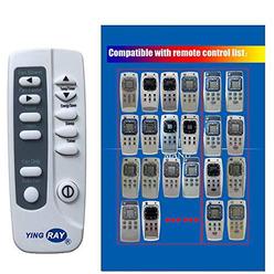 Oceanic Water Systems ying ray replacement for frigidaire window air conditioner remote control listed in the picture (1pc)