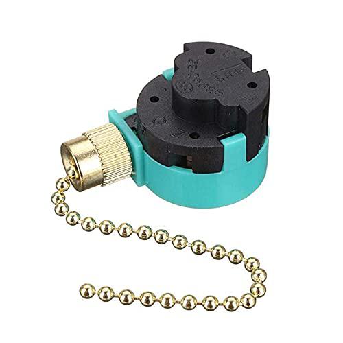 Chycet Rnab07rlvs1tm Hunter Ceiling Fans Replacement Parts Zing Ear Ze 268s6 Fan Switch 3 Sd 4 Wire Pull Chain Cord Appliances Rep - Replacement Pull Chain Switch For Ceiling Fan Light Chycet Rnab07rlvs1tm Hunter Ceiling Fans Replacement Parts Zing Ear Ze 268s6 Fan Switch 3 Sd 4 Wire Pull Chain Cord Appliances Rep - Replacement Pull Chain Switch For Ceiling Fan Light