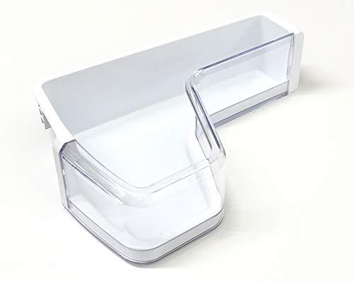 Samsung oem samsung refrigerator door bin basket shelf tray shipped with rfg295aawp, rfg295aawp/xaa, rfg295aawp/xac, rfg295abbp, rfg295