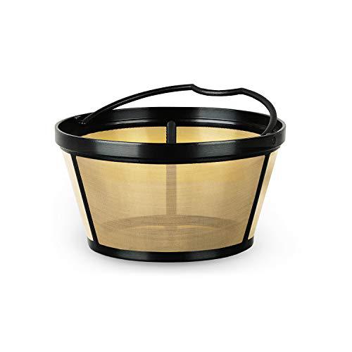Spring Source mr. coffee 2104642 larger gold tone reusable coffee filter