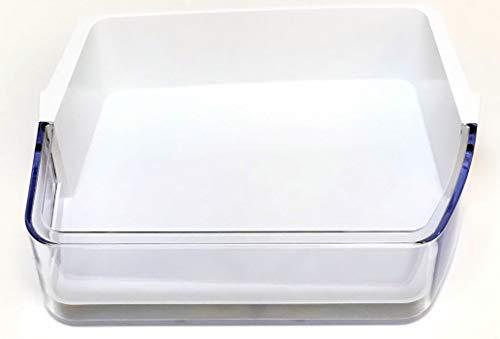 Mitsubishi oem samsung refrigerator door bin basket shelf tray for samsung rf323tedbbc, rf323tedbbc/aa, rf323tedbsr, rf323tedbsr/aa