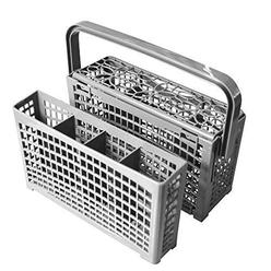 GenuineOEMLG yours universal dishwasher silverware replacement basket - utensil/cutlery basket - fit for bosch, maytag, kenmore, whirlpool,