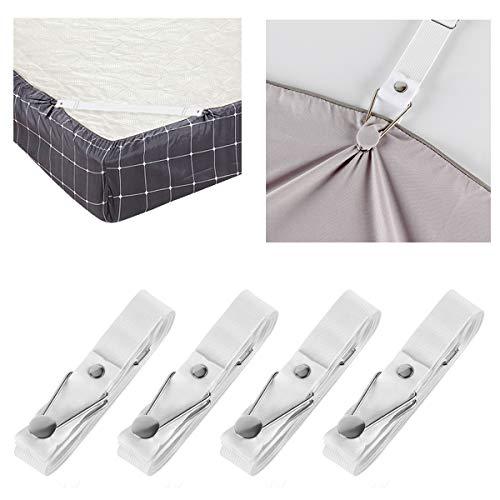 GenuineOEMDanby bed sheet holder straps- adjustable fitted sheet