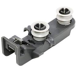 appliancemate dishwasher upper rack roller wheels w10350401 fit for kenmore whirlpool w10195336,ps11753471, ap6020157, 2683569