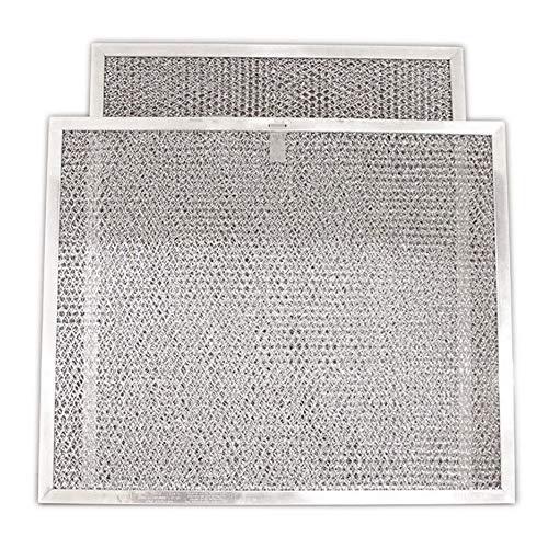 broan s99010299 aluminum filter kit for hood, 30"