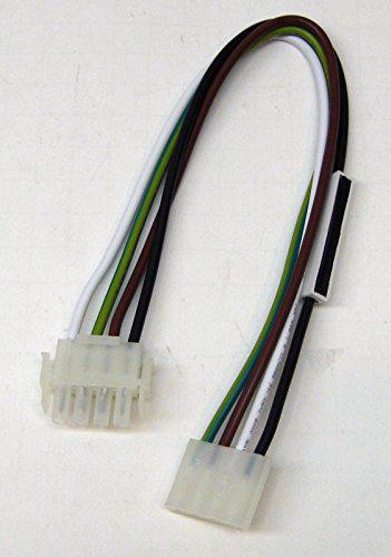 ProTac refrigerator icemaker cord wire harness for whirlpool wpd7813010 ap6014598