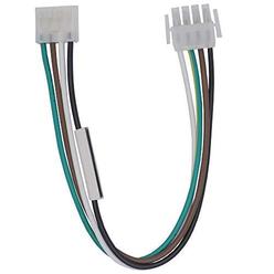 supplying demand d7813010 icemaker wiring harness fits d7824706q & fits maytag
