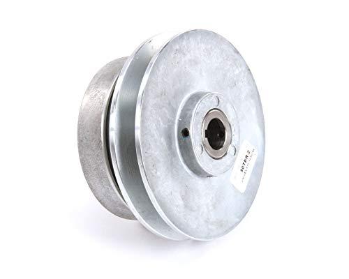 Wrapables univex 1030154 vari speed pulley