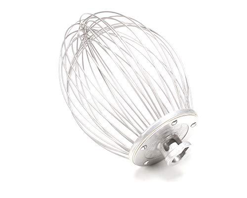 Bar Maid Hobart 00-275897 Whip Stainless Steel, 20 Qtr. D