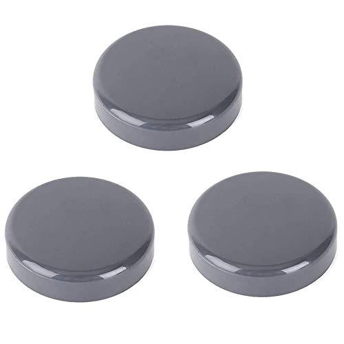 Bone Dry sduck replacement parts for nutribullet, 3 pcs/pack 600w & 900w stay-fresh resealable cup lids accessory for nutribullet replac