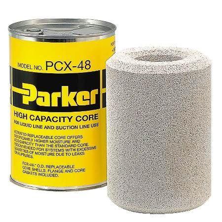 SUPCO parker hannifin corporation replacement filter-drier core #pcx-48