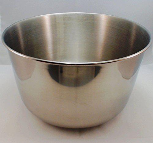Maxxima sunbeam stainless steel mixer 4 qt bowl 118780-000-000