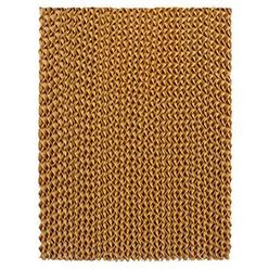WFFO honeywell replacement pad evaporative cooler models cl30xc & co30xe, gold