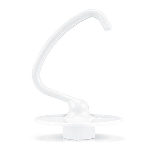 Volca Spares ami parts k45dh anti-stick dough hook exact replacement for kitchenaid ksm90 and k45 stand mixer