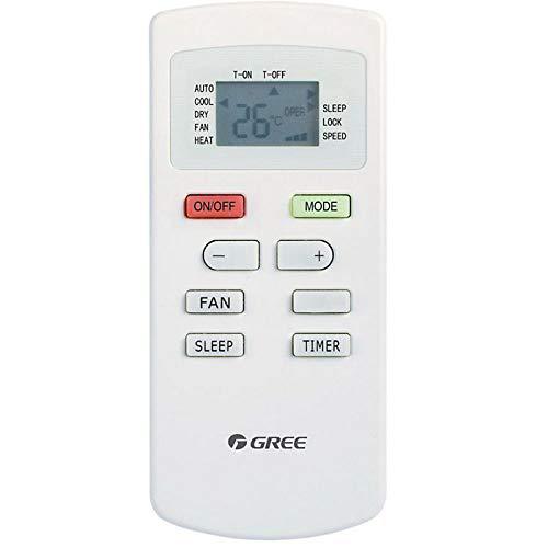 ltd staff gree 30510092mx, remote controller for etac series only